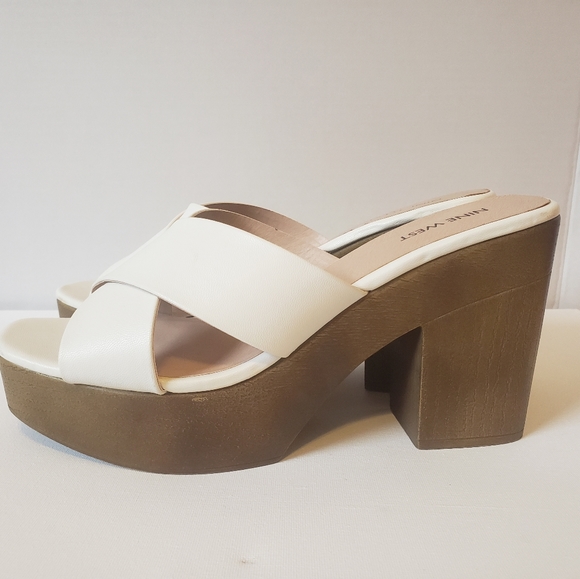 Nine West Heeled Shoes/ Mules - Picture 3 of 6